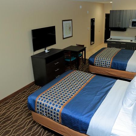 Americas Best Value Inn & Suites-Prairieville Экстерьер фото