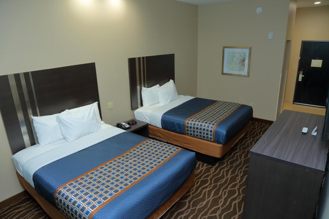 Americas Best Value Inn & Suites-Prairieville Экстерьер фото