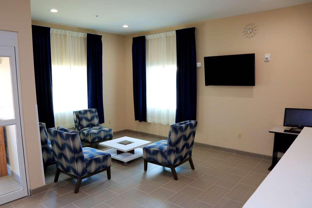 Americas Best Value Inn & Suites-Prairieville Интерьер фото
