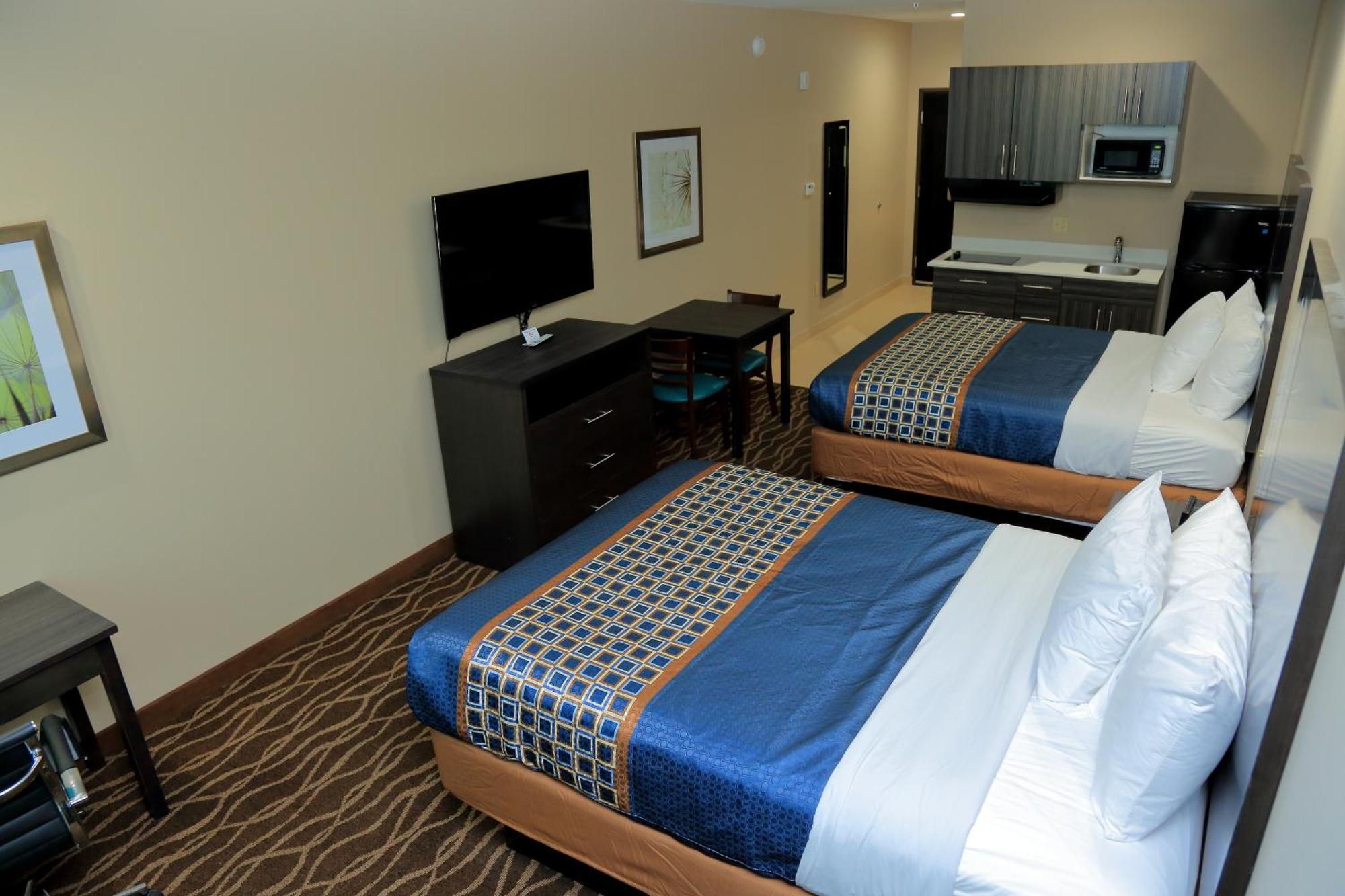 Americas Best Value Inn & Suites-Prairieville Экстерьер фото