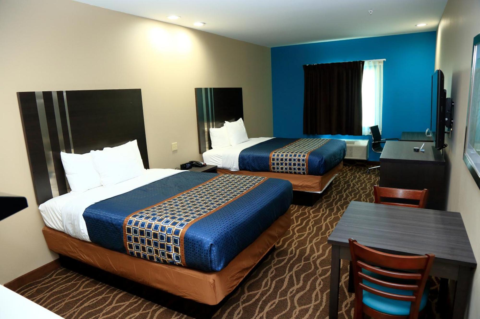 Americas Best Value Inn & Suites-Prairieville Экстерьер фото
