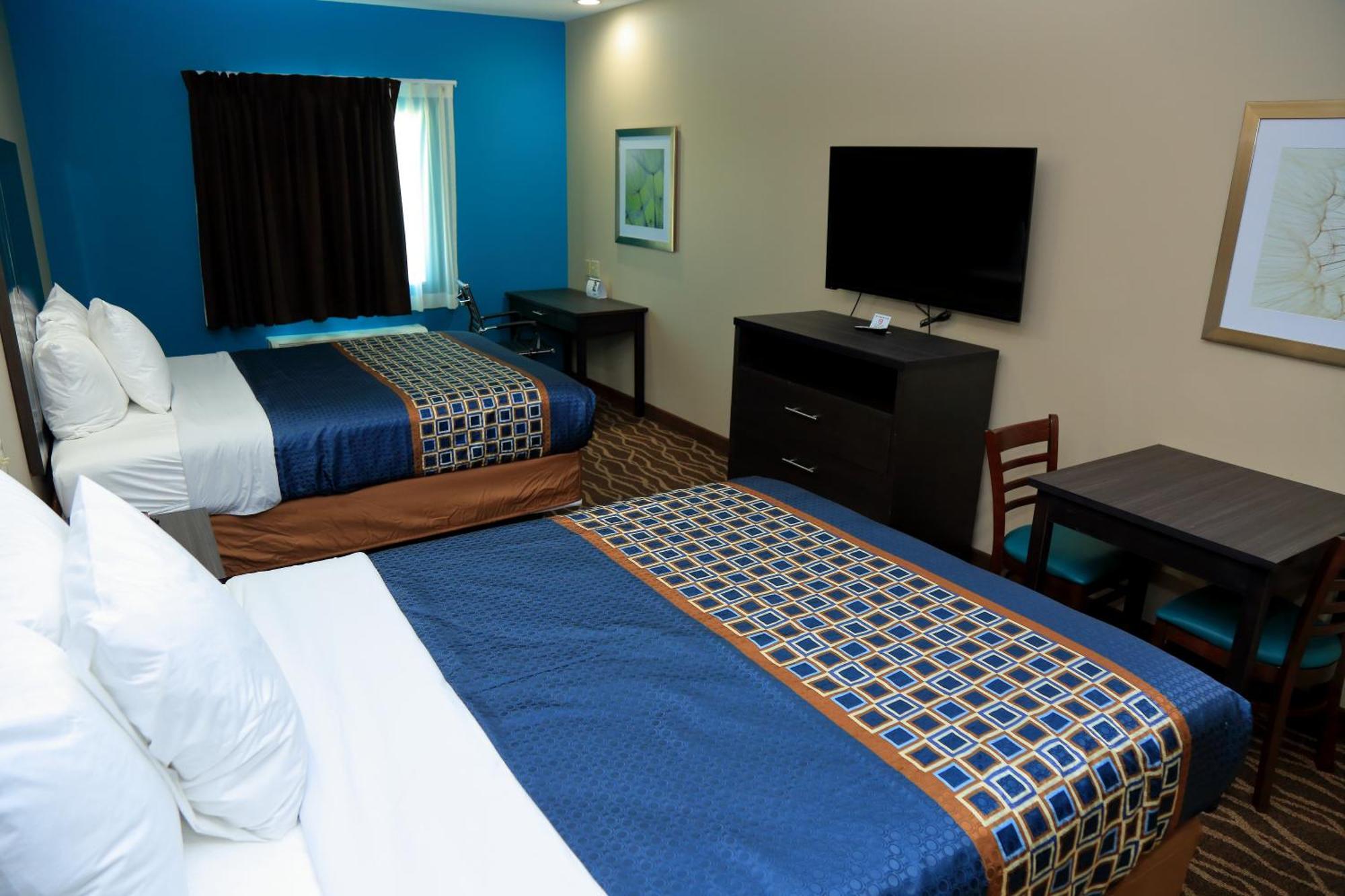 Americas Best Value Inn & Suites-Prairieville Экстерьер фото