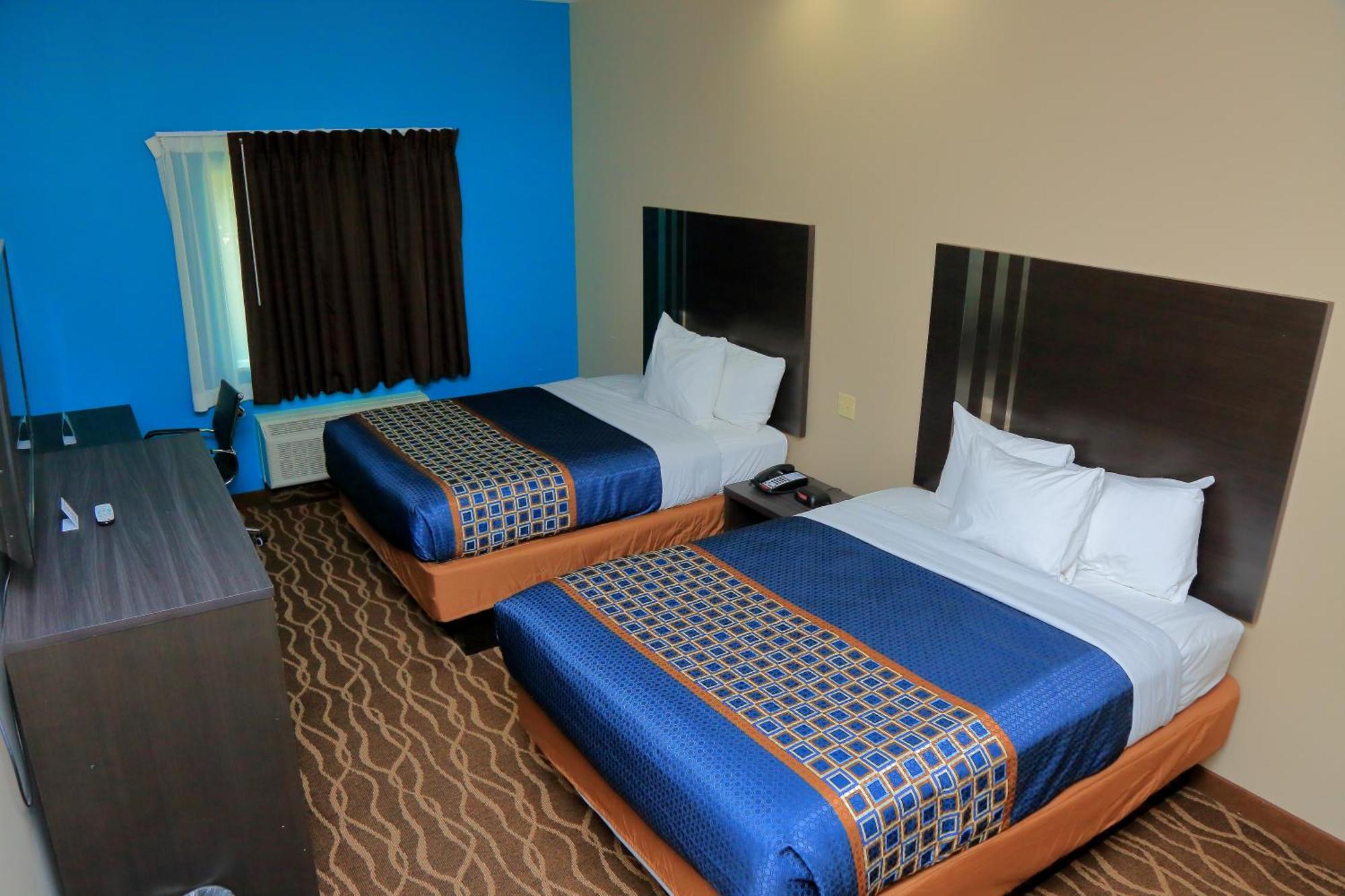 Americas Best Value Inn & Suites-Prairieville Экстерьер фото