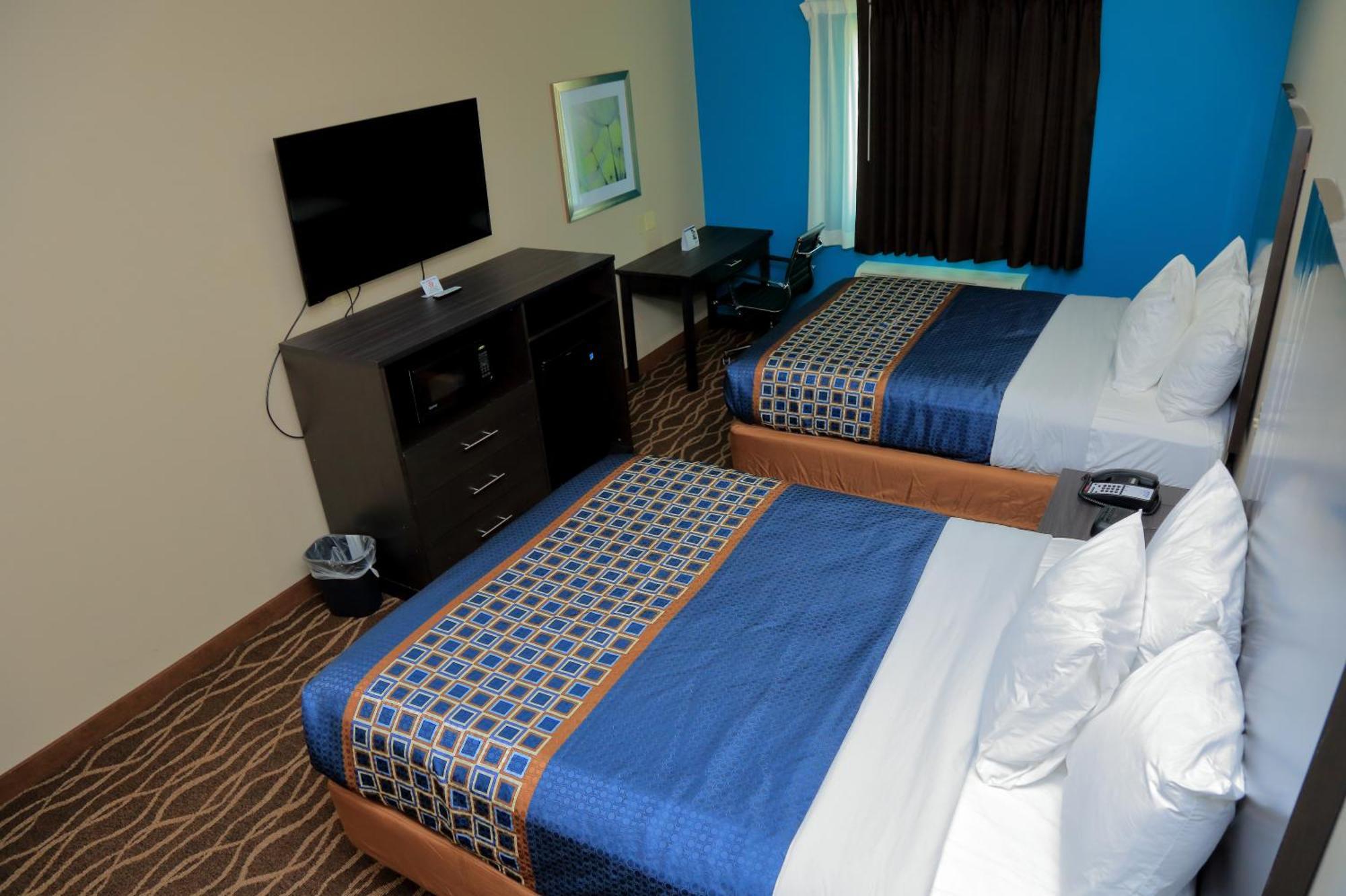 Americas Best Value Inn & Suites-Prairieville Экстерьер фото
