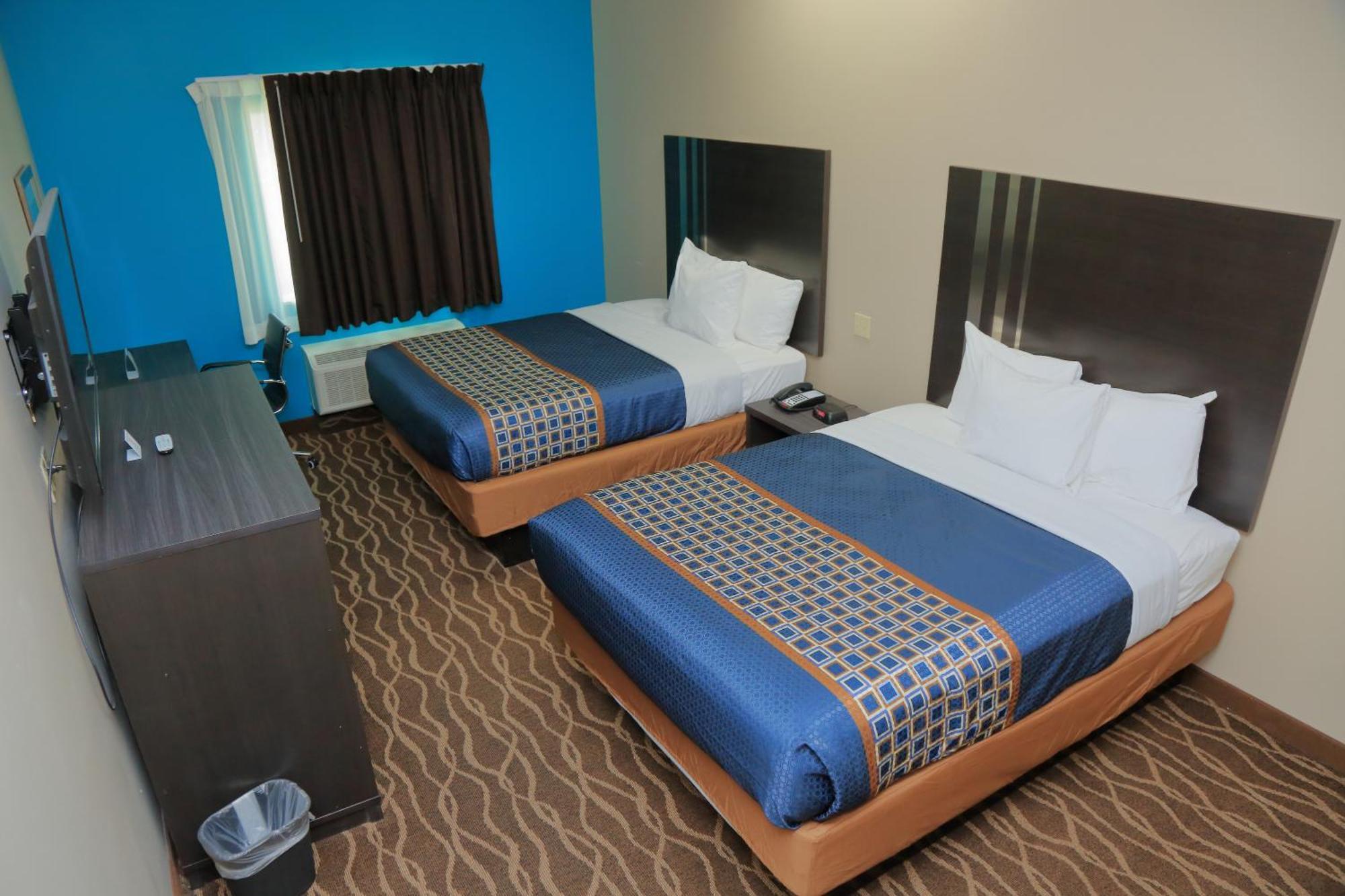 Americas Best Value Inn & Suites-Prairieville Экстерьер фото