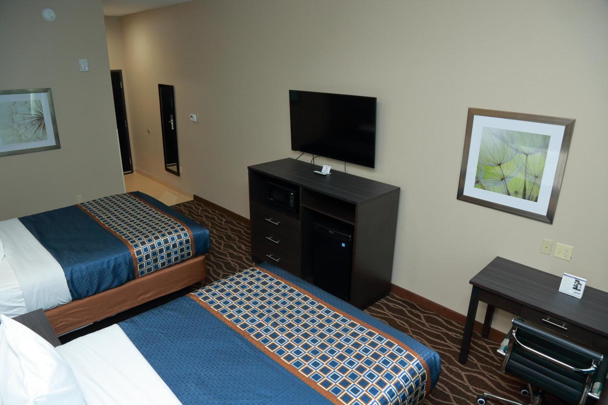 Americas Best Value Inn & Suites-Prairieville Экстерьер фото