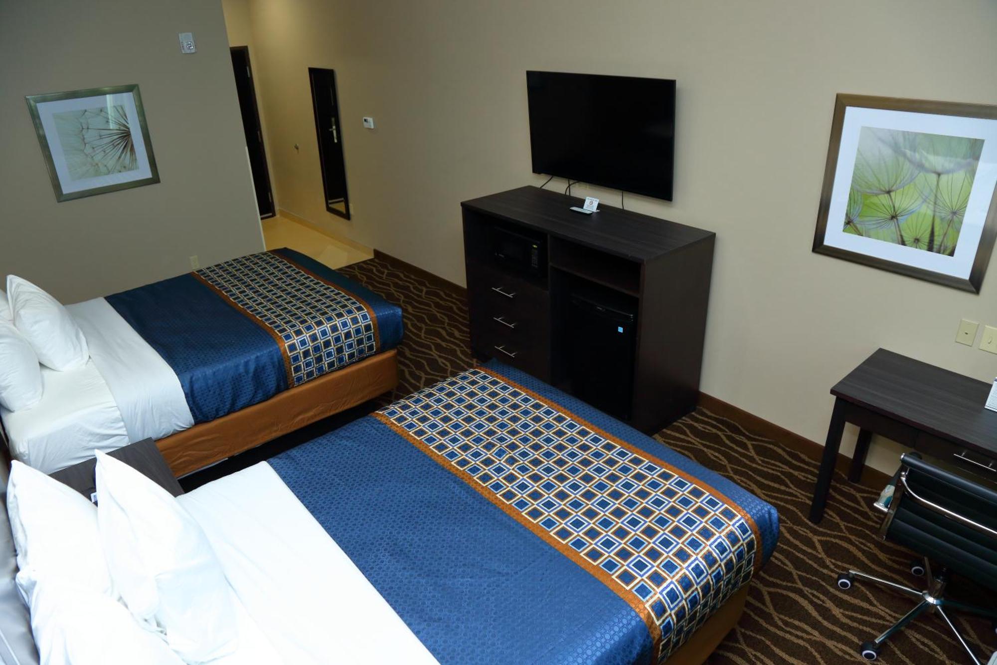 Americas Best Value Inn & Suites-Prairieville Экстерьер фото