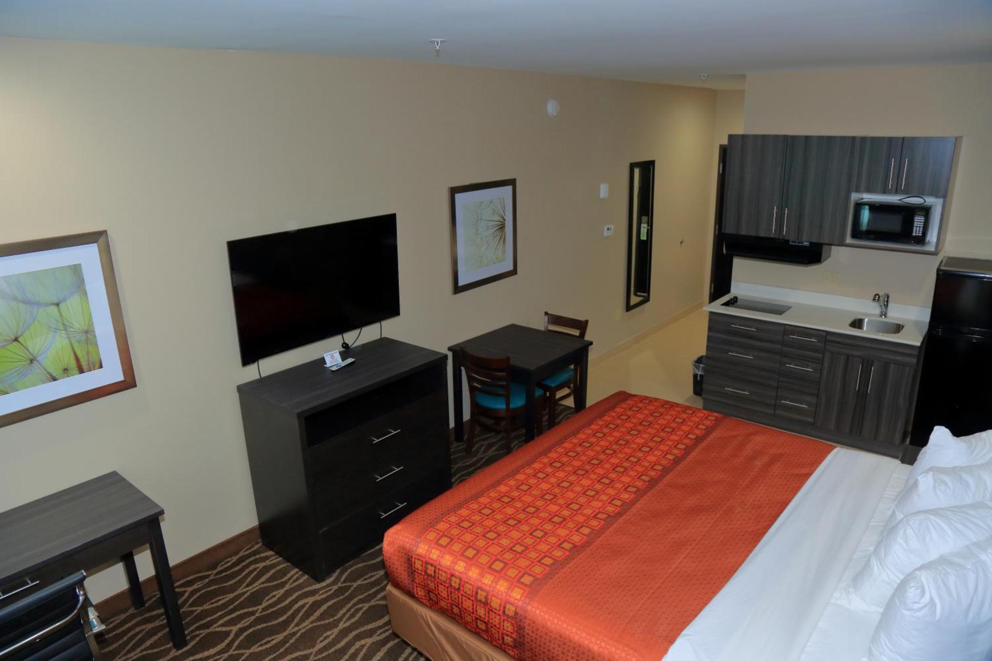 Americas Best Value Inn & Suites-Prairieville Экстерьер фото