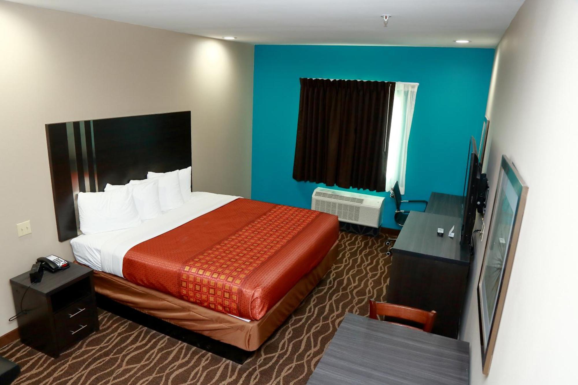 Americas Best Value Inn & Suites-Prairieville Экстерьер фото