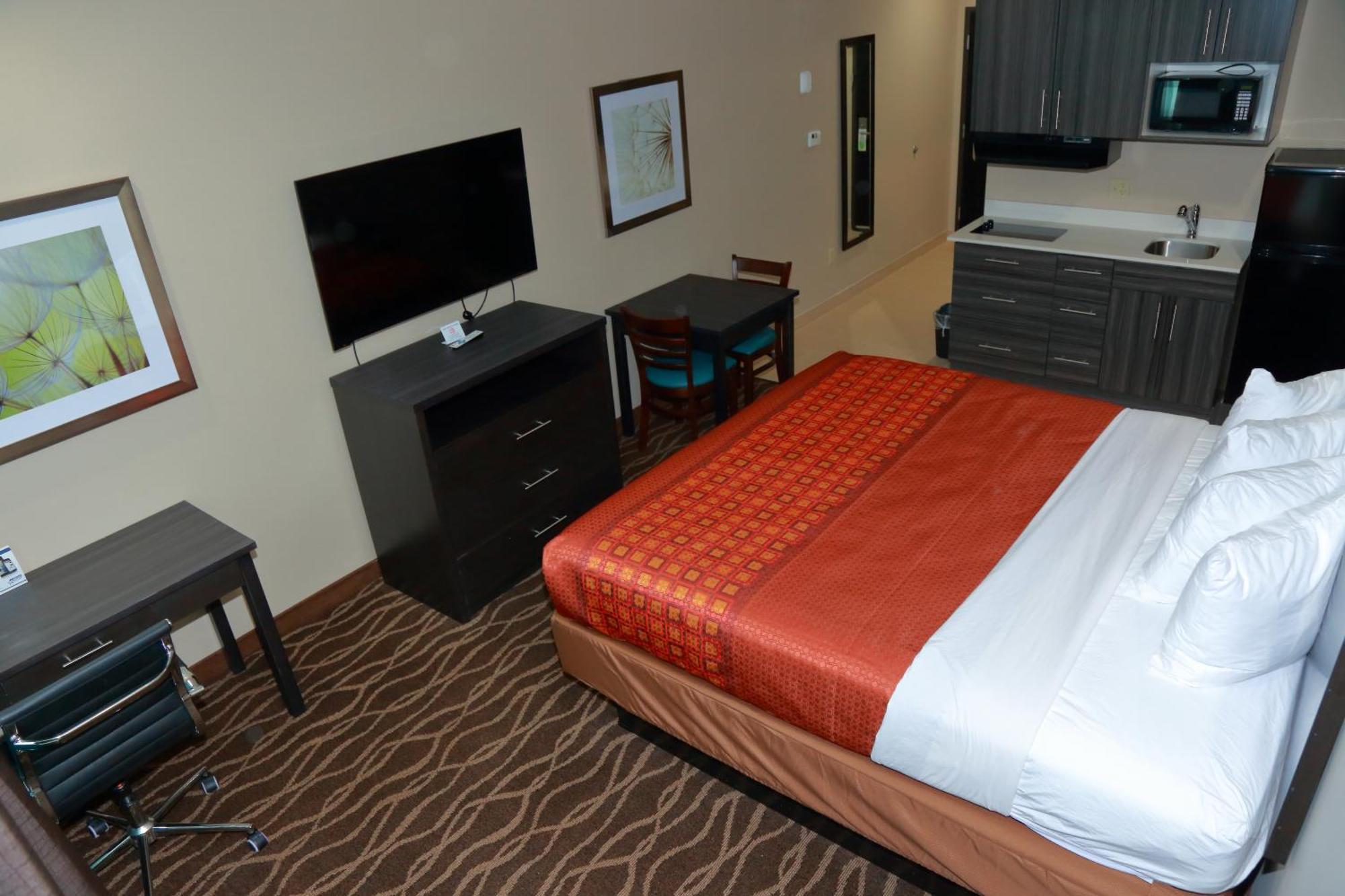 Americas Best Value Inn & Suites-Prairieville Экстерьер фото
