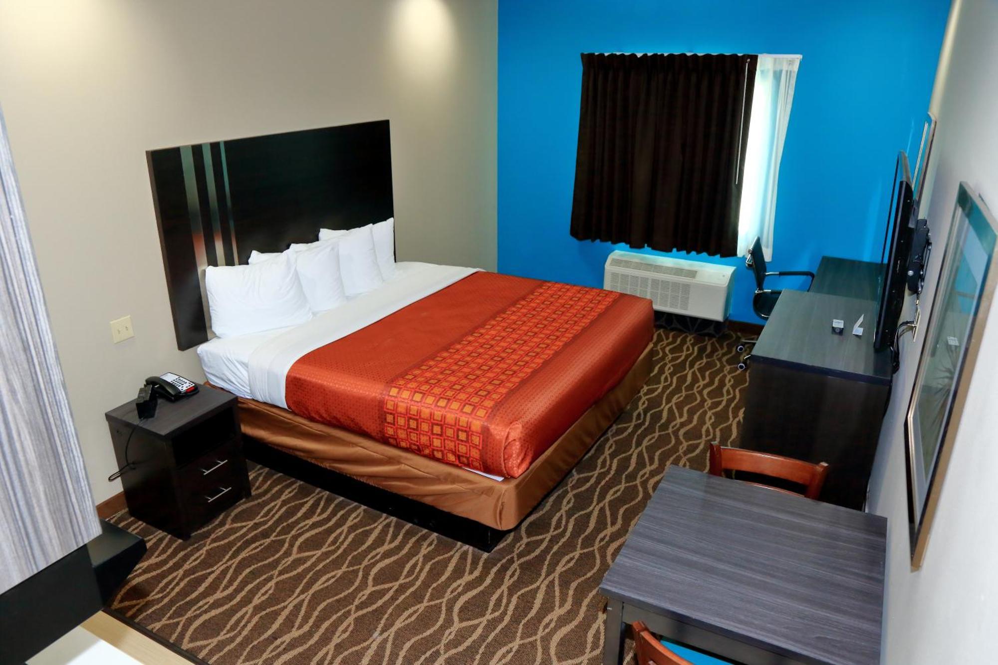 Americas Best Value Inn & Suites-Prairieville Экстерьер фото