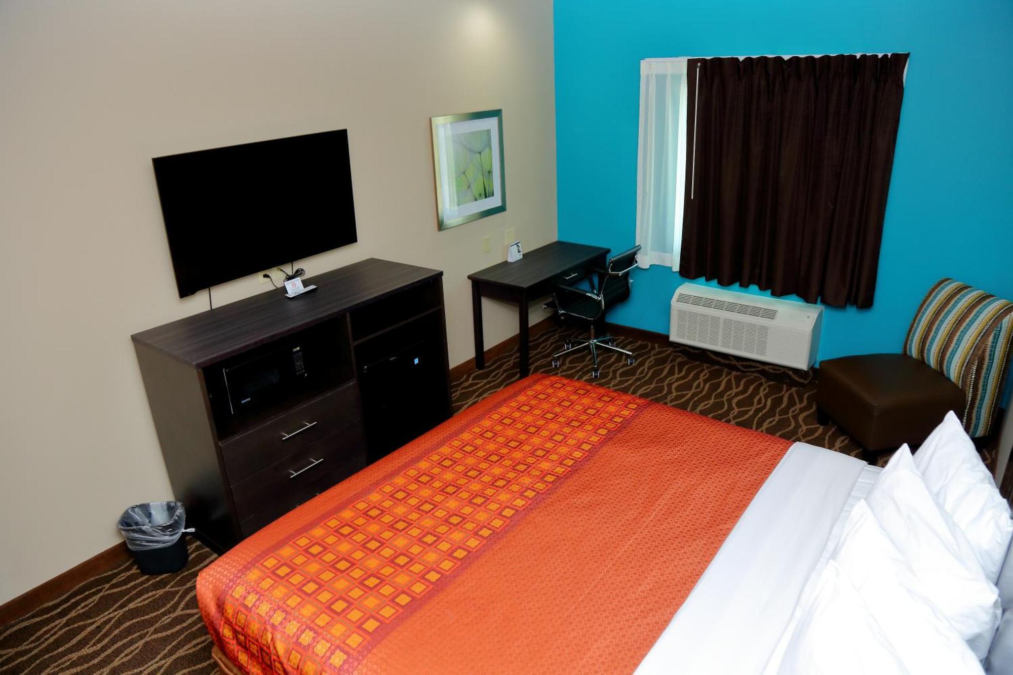 Americas Best Value Inn & Suites-Prairieville Экстерьер фото