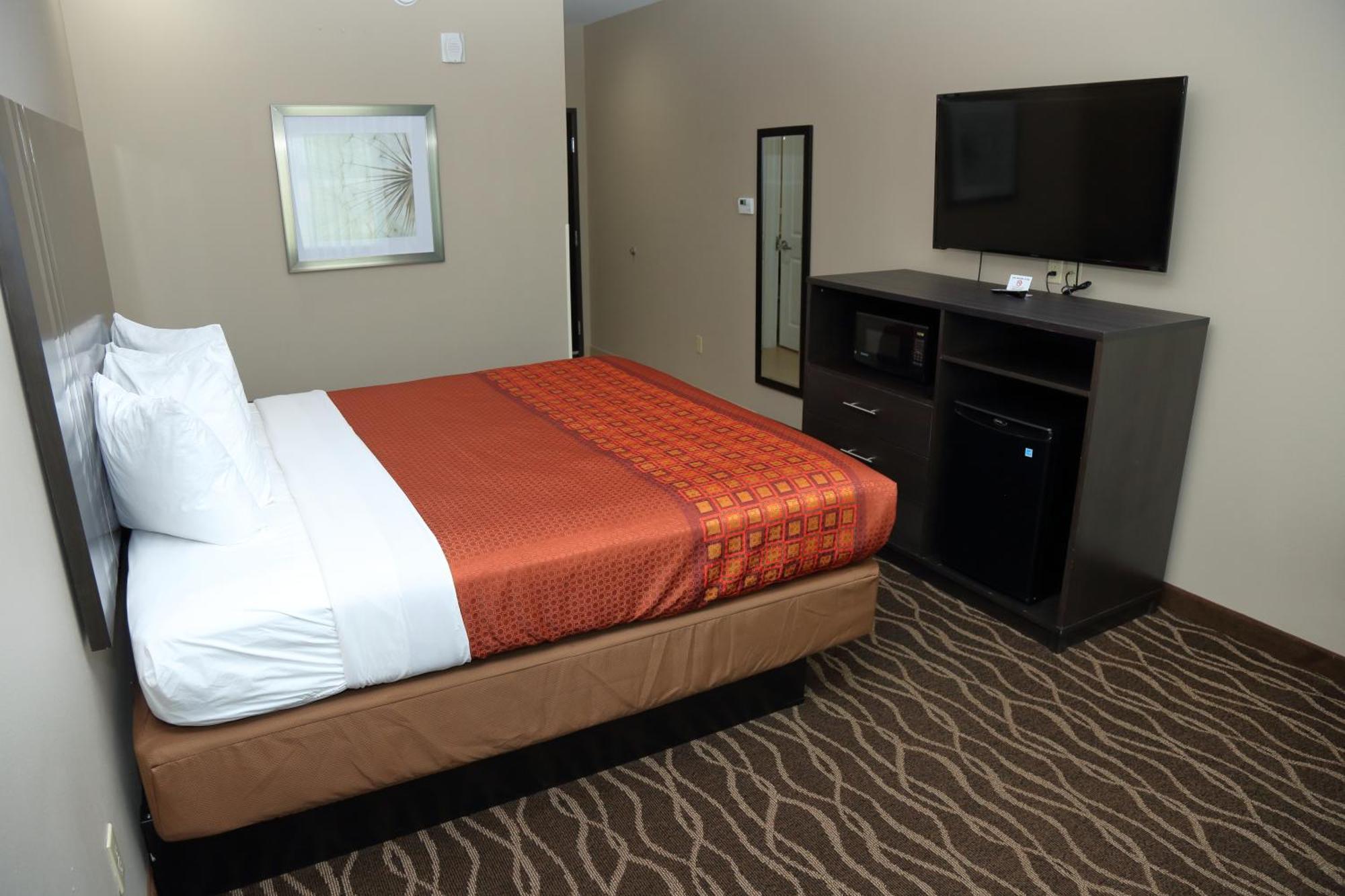 Americas Best Value Inn & Suites-Prairieville Экстерьер фото