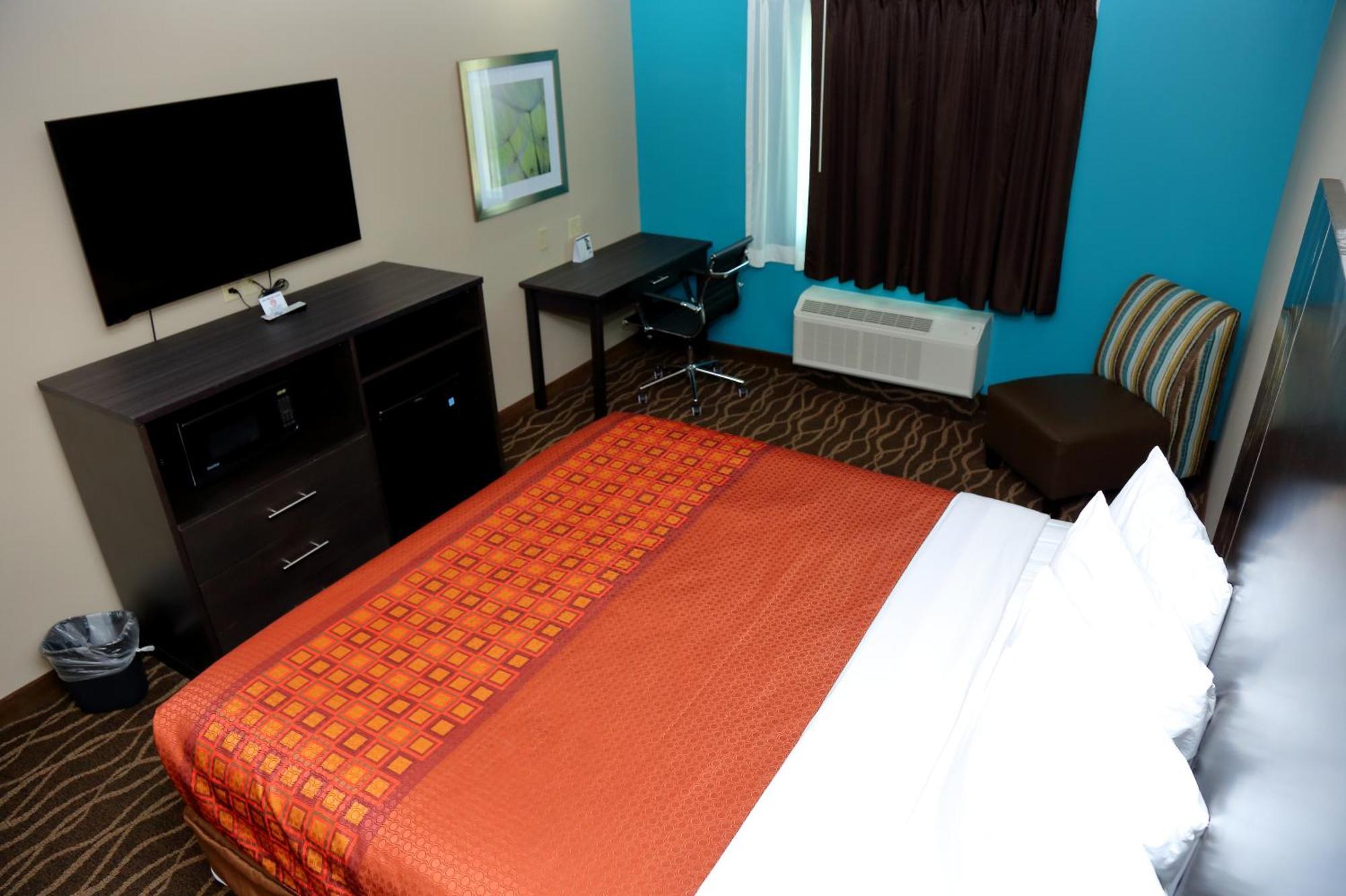 Americas Best Value Inn & Suites-Prairieville Экстерьер фото