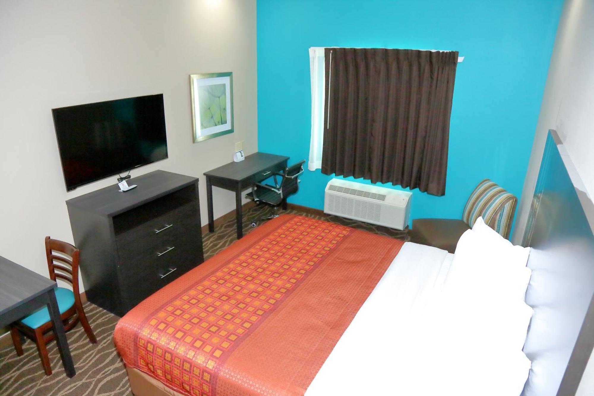Americas Best Value Inn & Suites-Prairieville Экстерьер фото