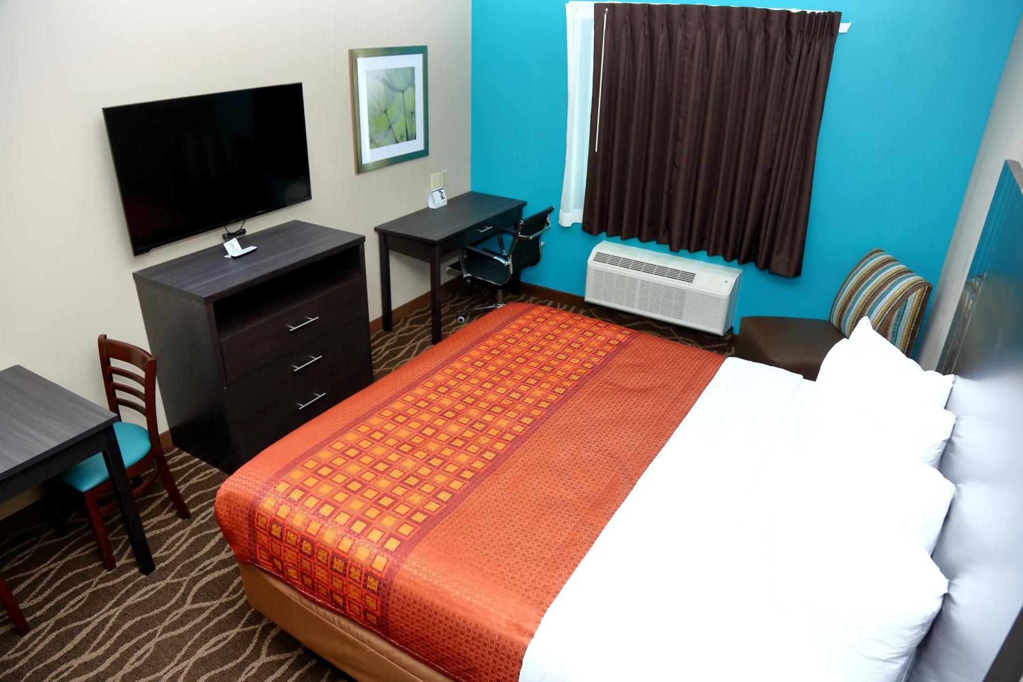 Americas Best Value Inn & Suites-Prairieville Экстерьер фото