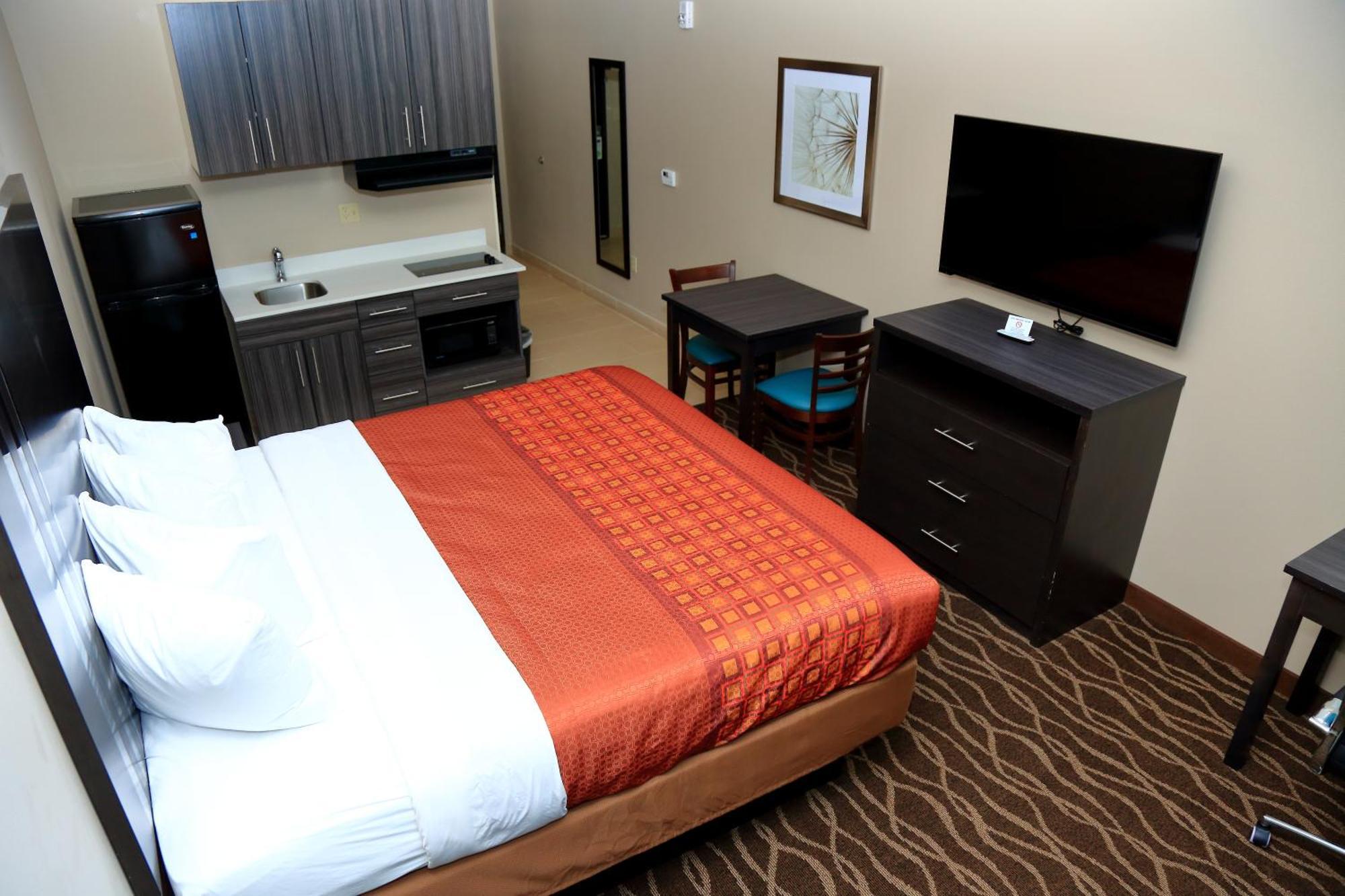 Americas Best Value Inn & Suites-Prairieville Экстерьер фото