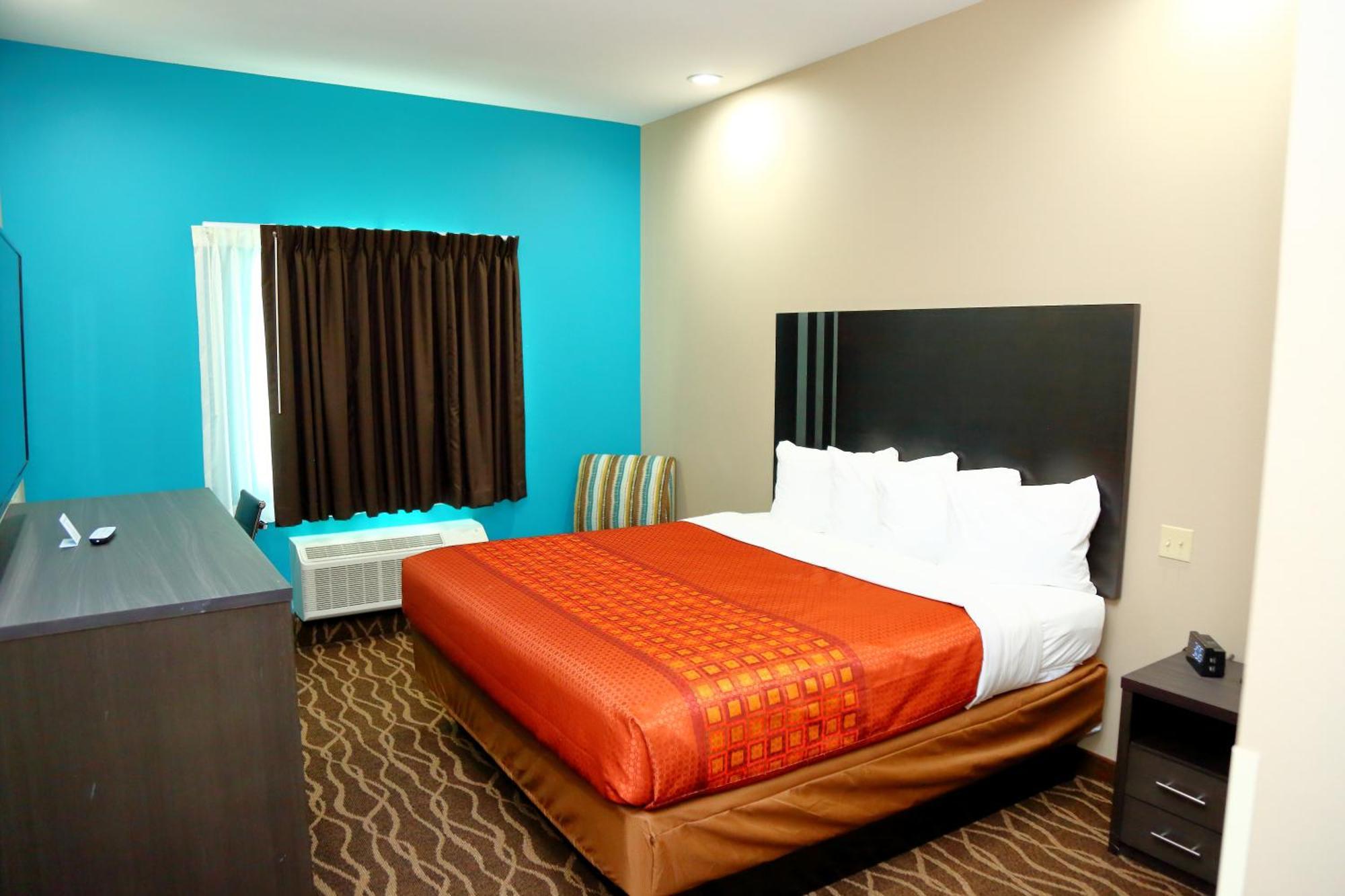 Americas Best Value Inn & Suites-Prairieville Экстерьер фото