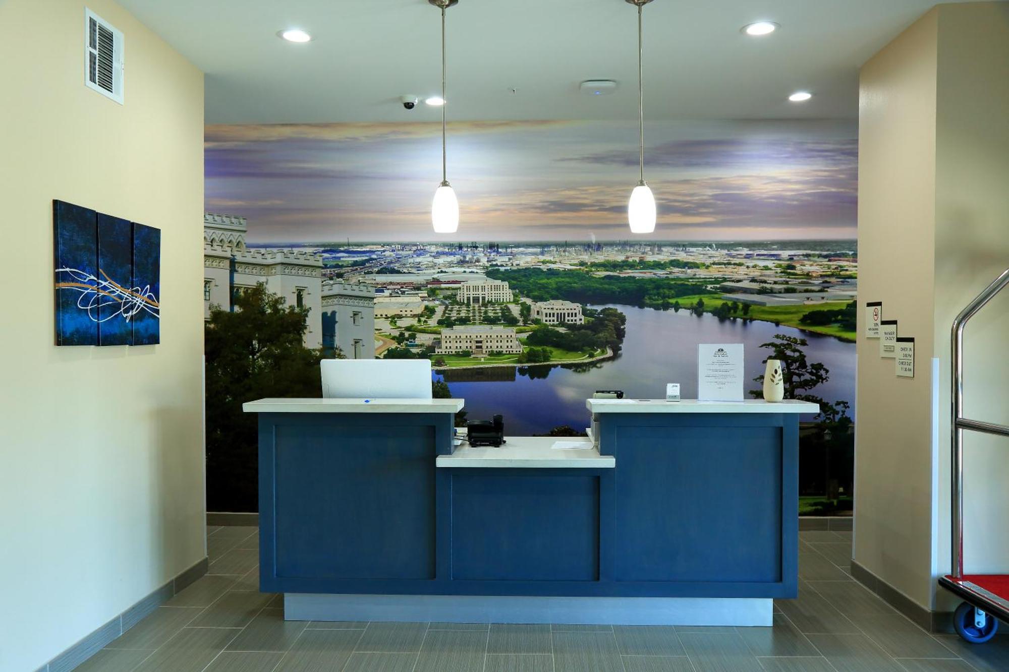 Americas Best Value Inn & Suites-Prairieville Экстерьер фото